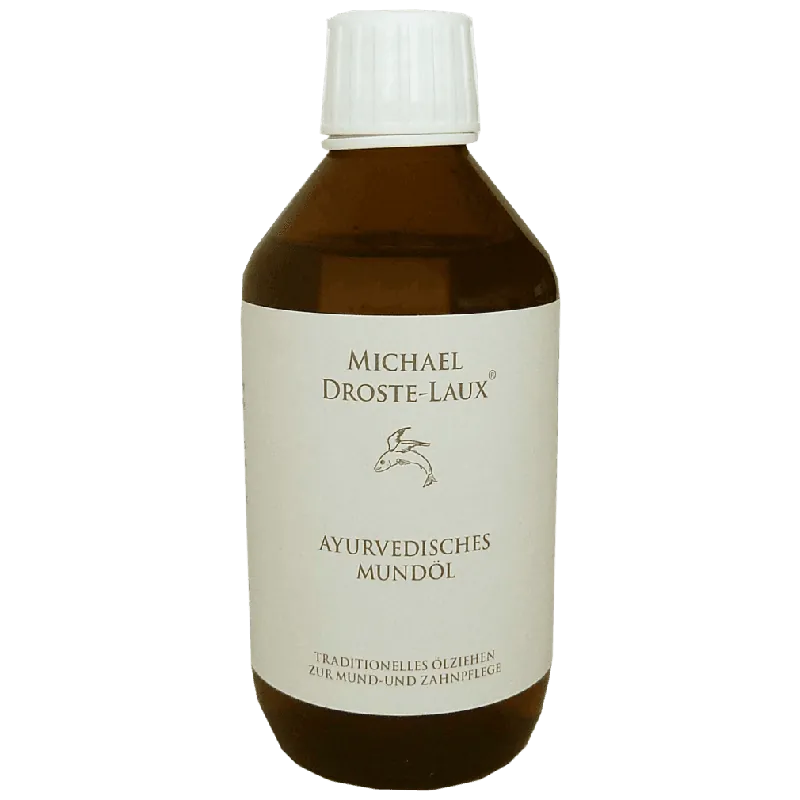 Nur Heute Ayurvedisches, basisches Mundöl, 250ml