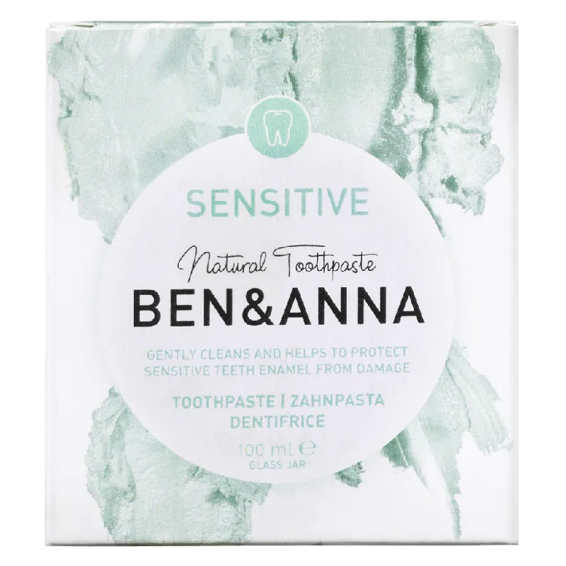 Premium Zahnpasta Sensitive