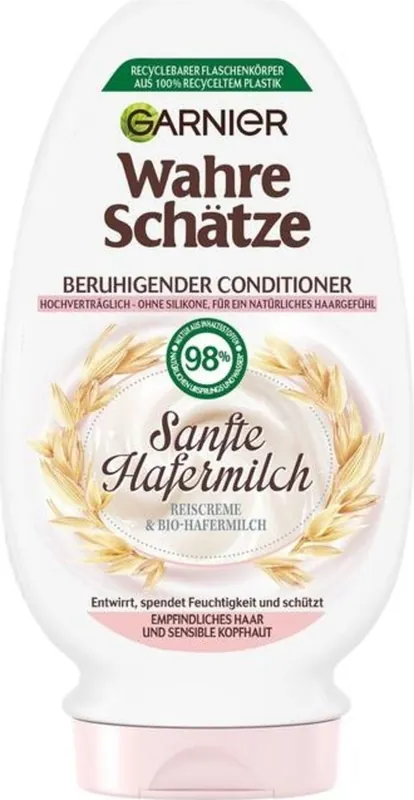 Direktkauf Wahre Sch\\u00e4tze Beruhigende Sp\\u00fclung Sanfte Hafermilch