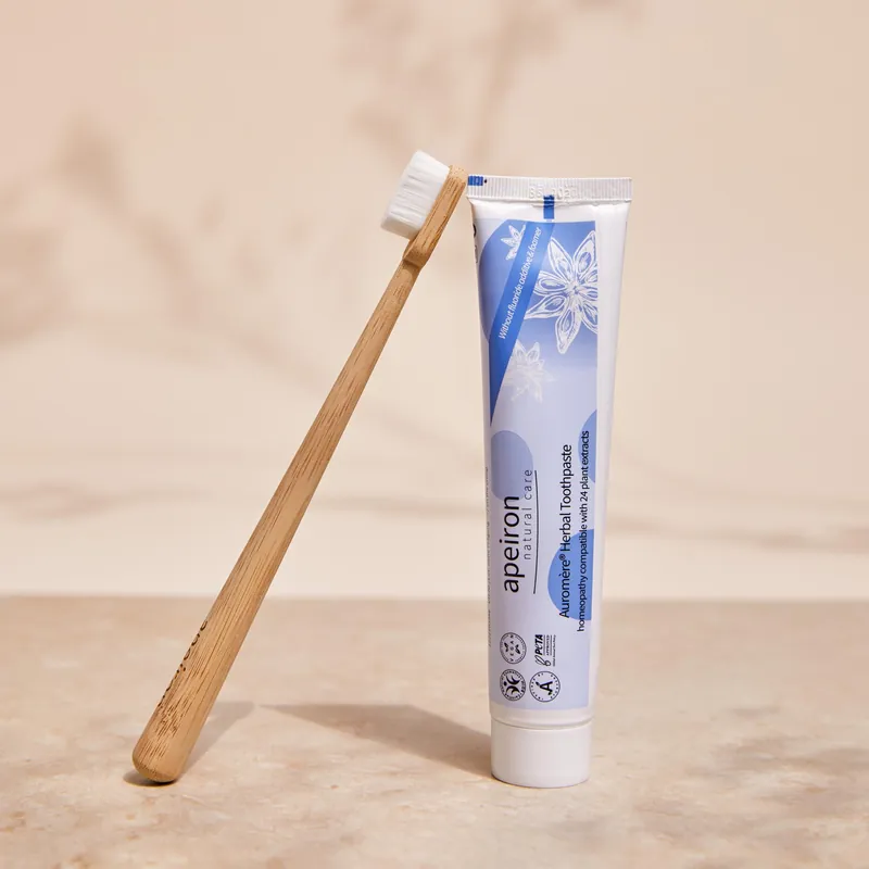 Apeiron Auromère® Kräuter-Zahncreme homöopathieverträglich 75ml Jetzt Kaufen