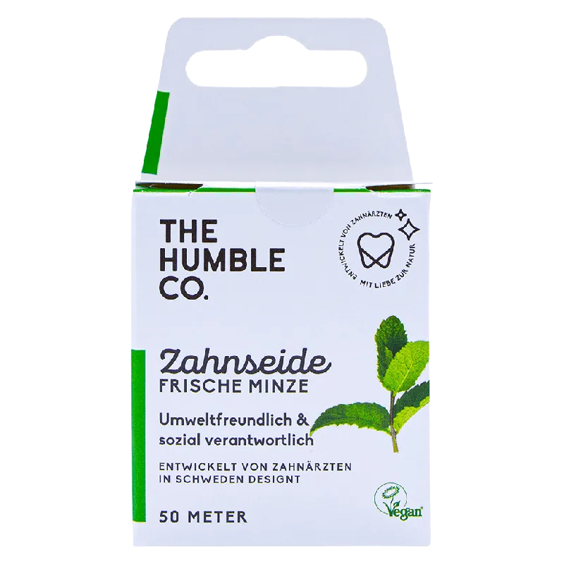 Direkt Vom Hersteller Zahnseide Minze, 50 Meter