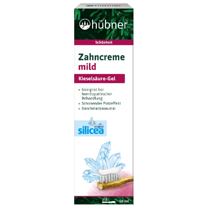 Zahncreme mild Solange Der Vorrat Reicht