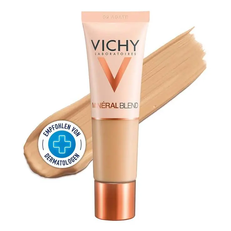 Abverkauf Vichy Mineralblend Make-up 09 agate, 30 ml