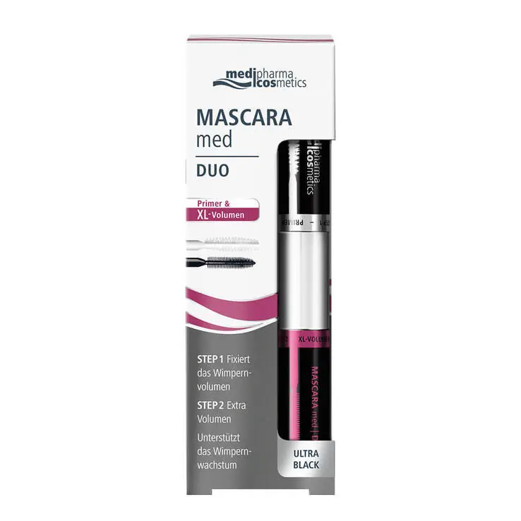 Rabatt Mascara med Duo Primer & XL Volumen, 10 ml