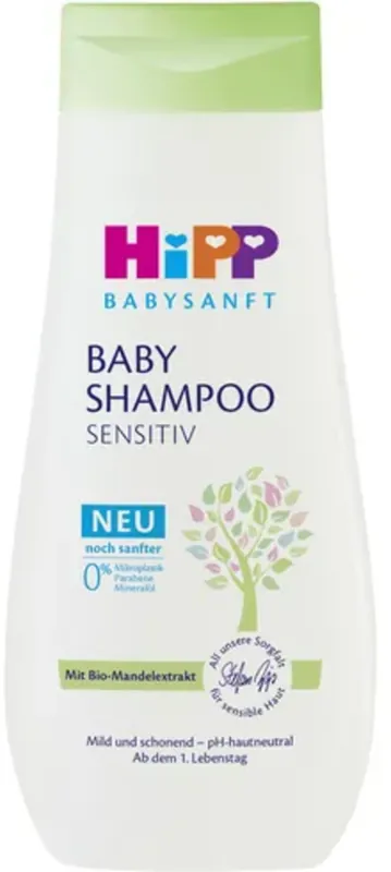 Babysanft Baby Shampoo Sensitiv Sofort Bestellen