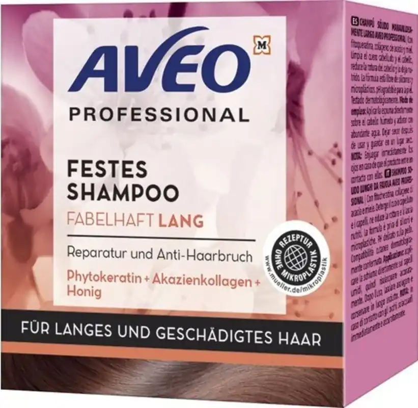 Kracherpreis Professional Festes Shampoo Fabelhaft Lang