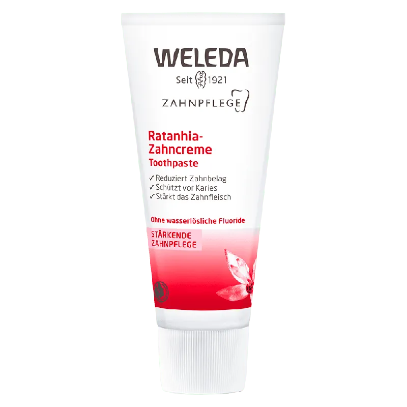 Ratanhia Zahncreme Begrenztes Angebot