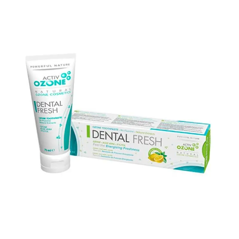 Activozone Ozone Dental Fresh 75 ml Handgefertigt
