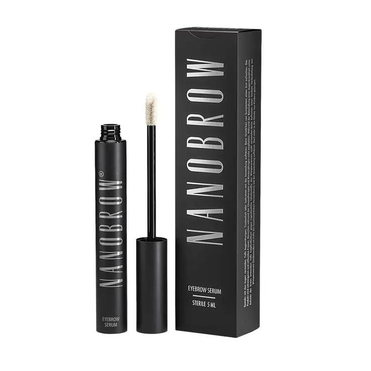Nanobrow Augenbrauenserum, 5 ml Echt