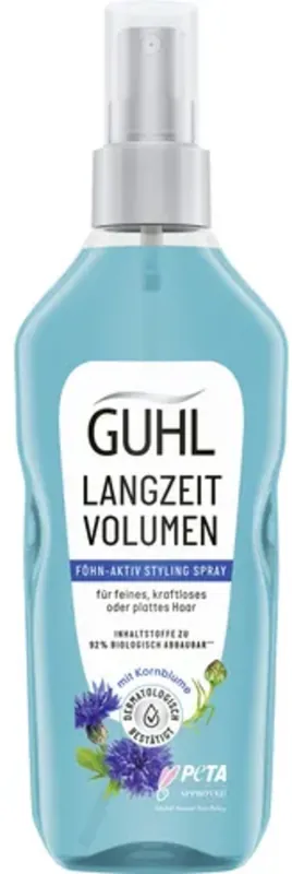 F\\u00f6hn-Aktiv Styling Spray Langzeit Volumen Preis Gesenkt