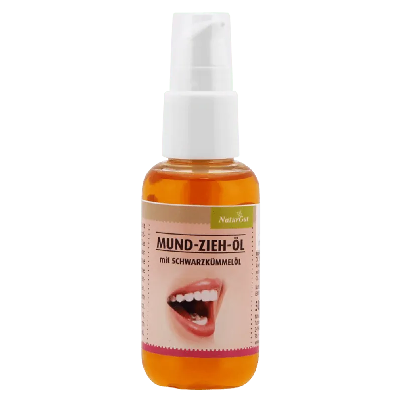 Mund-Zieh-Öl Knallerangebot