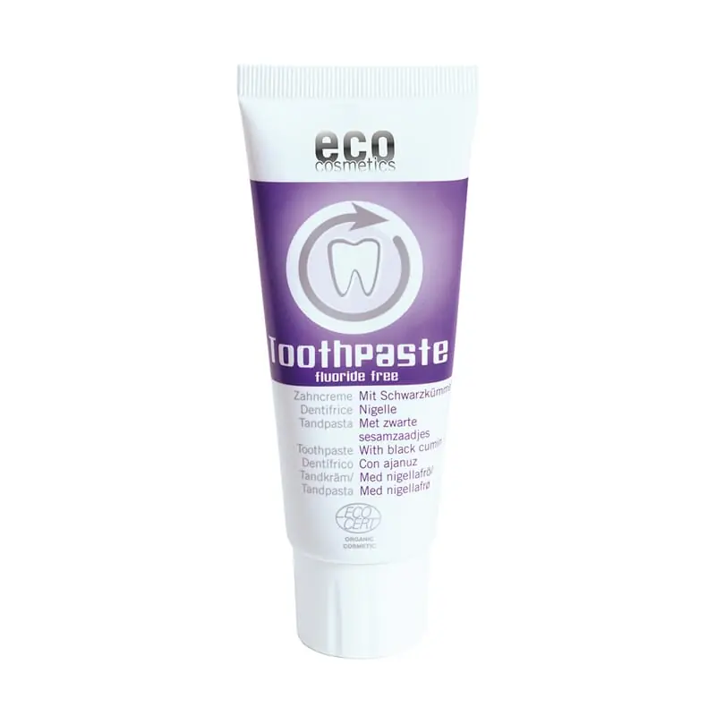 Geld-Zurück-Garantie Bio-Zahnpasta 75 ml