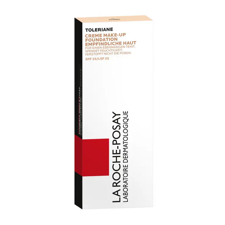 Hochwertig La Roche-Posay Toleriane Teint Fresh Make-up 03 Sand, 30 ml