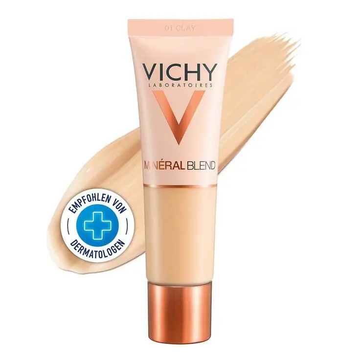 Top-Angebot Vichy Mineralblend Make-up 01 clay, 30 ml