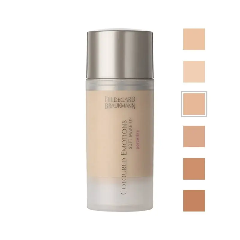 Zertifiziert SOFT MAKE UP Bisquit, Nr. 30, 30ml