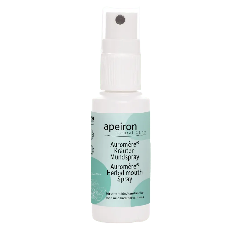 Sonderangebot Auromère® Kräuter-Mundspray