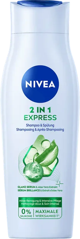 2in1 Express Shampoo & Sp\\u00fclung Angebot