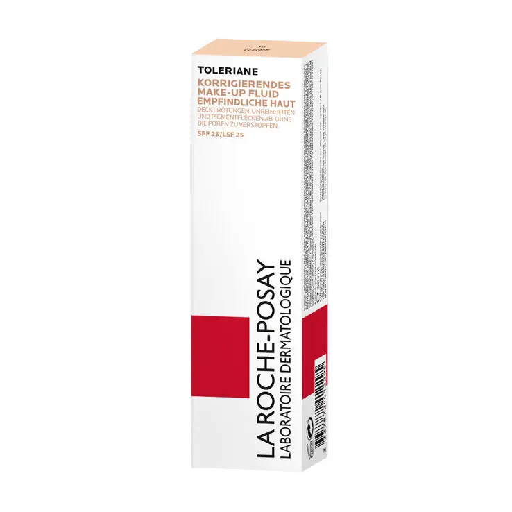 La Roche-Posay Toleriane Teint Fluid 15 Doré, 30 ml Nur Heute