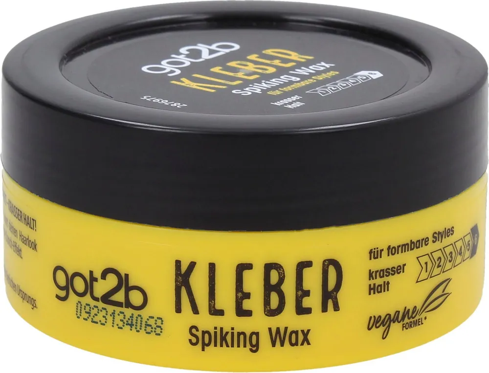 Aktuell got2b Spiking Wax Kleber