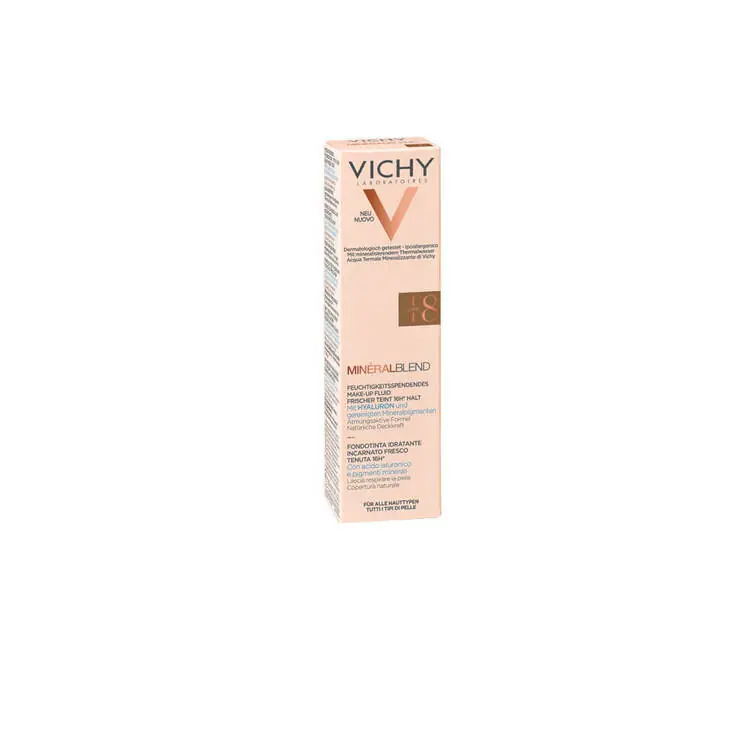Vichy Mineralblend Make-up 18 copper, 30 ml Sale