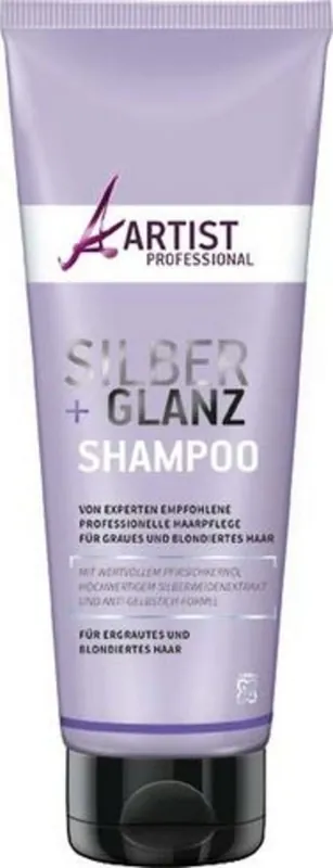 Beliebt Shampoo Silber+Glanz
