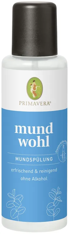 Jetzt Kaufen PRIMAVERA Mundwohl Mundspülung 6 x 250ml