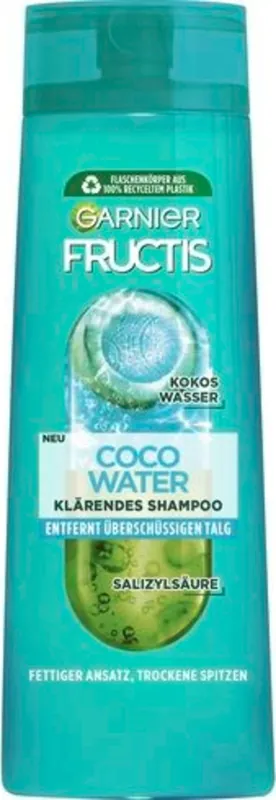 Kostenloser Versand FRUCTIS Coco Water Kl\\u00e4rendes Shampoo