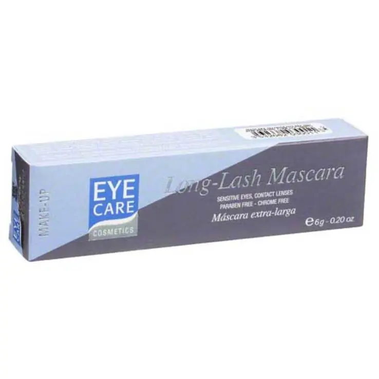 Versand Am Gleichen Tag Eye Care Mascara wimpernverlängernd tiefschwarz, 6 g