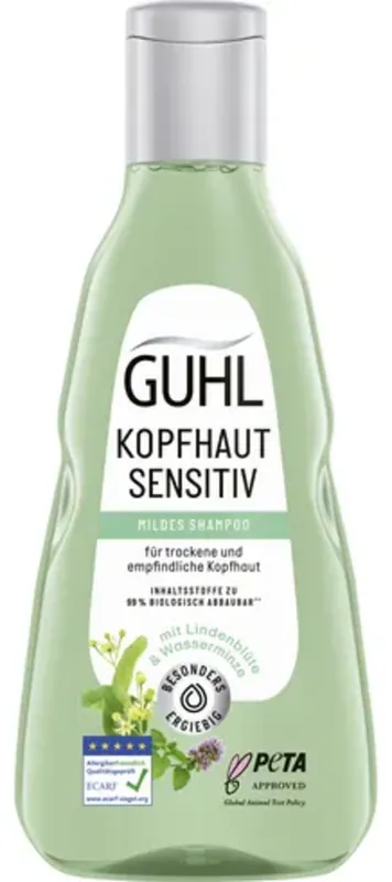 Mildes Shampoo Kopfhaut Sensitiv Aktuell