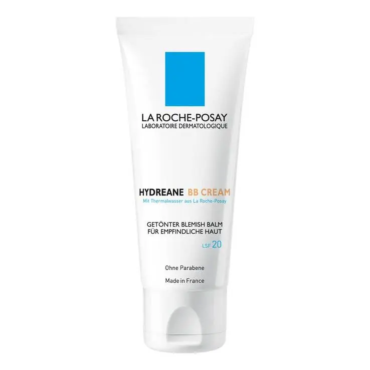 La Roche-Posay Hydreane BB Creme medium shade, 40 ml Expressversand