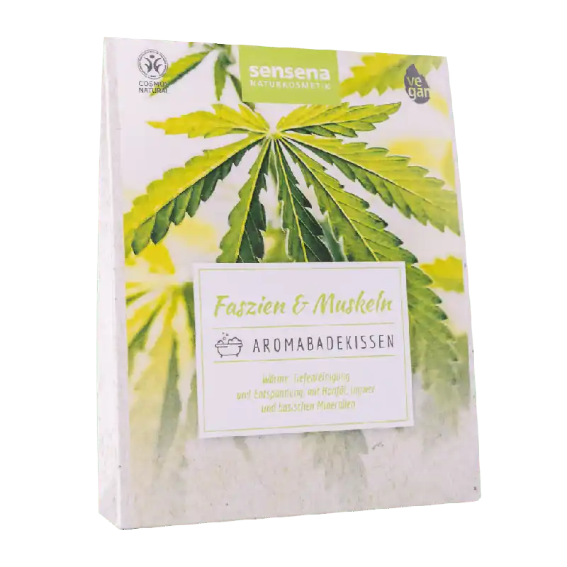 Aromabadekissen Faszien & Muskeln Sichere Zahlung