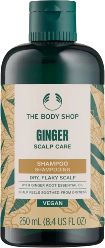 Exklusiv Shampoo Ginger