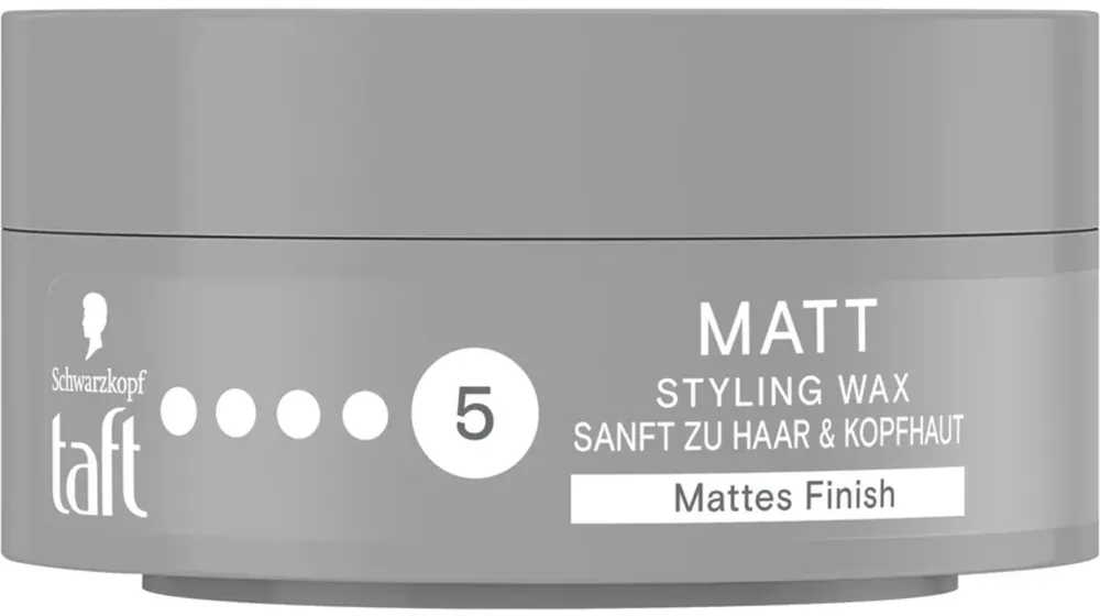 Billig TAFT Matt Styling Wax