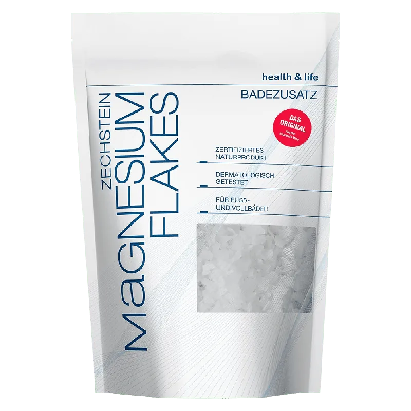 Zechstein Magnesium Flakes Markenware