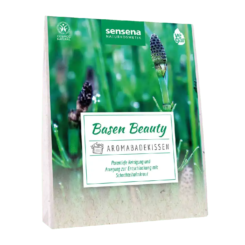 Aromabadekissen Basen Beauty Echt