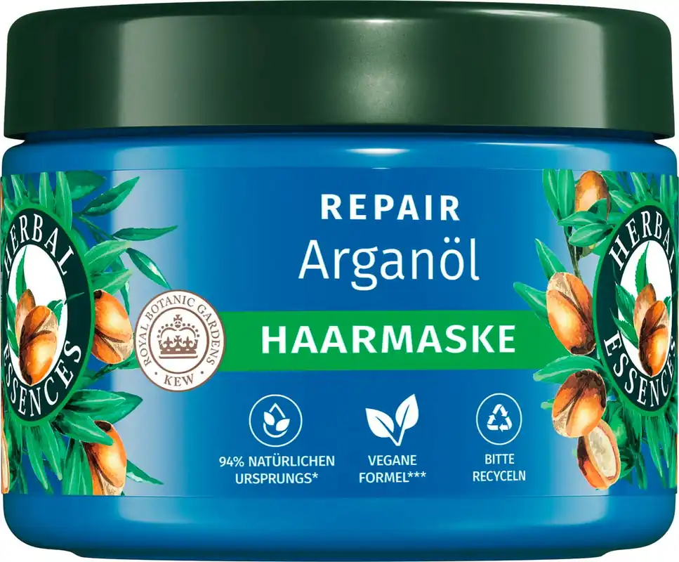 Haarmaske Repair Argan\\u00f6l Begrenztes Angebot
