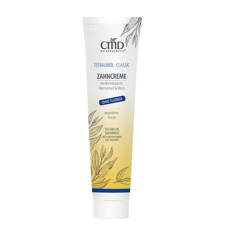 Sonderaktion CMD Teebaumöl Zahncreme 6 x 75ml