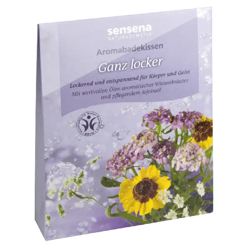 Aromabadekissen Ganz locker Top-Preis