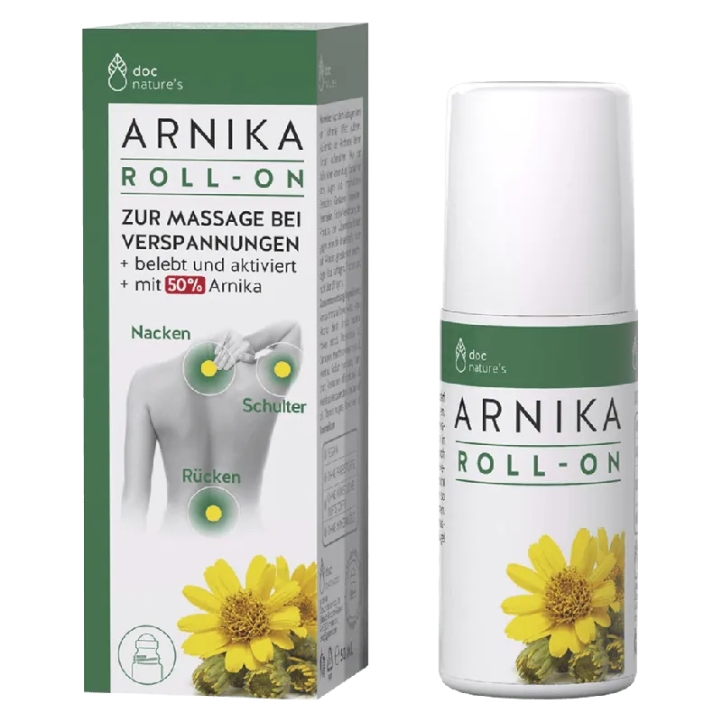 Arnika Massage Roll-On Echt