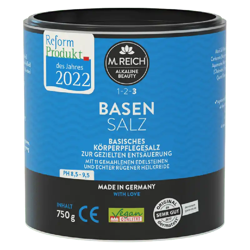 BasenSalz Gratis Versand