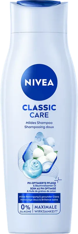 Classic Care Mildes Shampoo Mengenrabatt