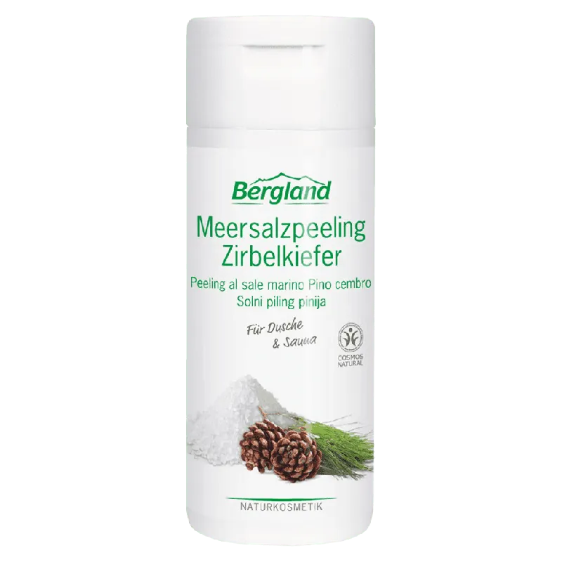 Günstig Meersalzpeeling Zirbelkiefer
