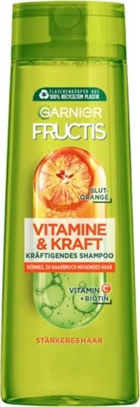 FRUCTIS Shampoo Vitamine & Kraft Top-Qualität