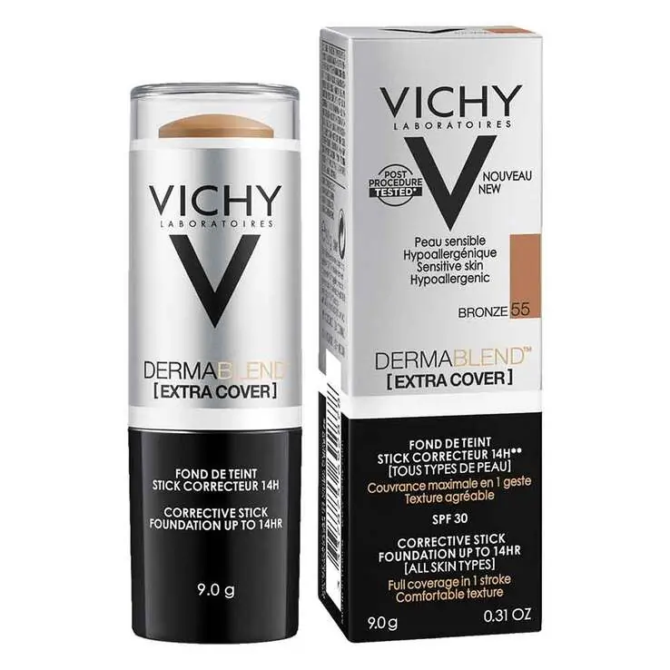 Vichy Dermablend Extra Cover Stick 55, 9 g Must-Have