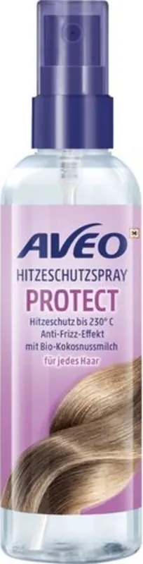 Hitzeschutzspray Protect Bio Kokosnussmilch Günstig