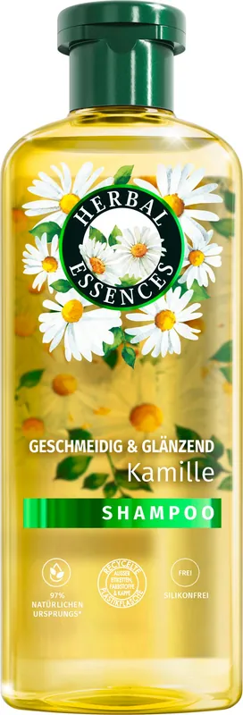 Sichere Zahlung Shampoo Geschmeidig & Gl\\u00e4nzend Kamille