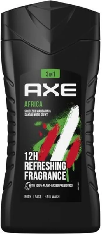 Duschgel Africa Kostenloser Rückversand