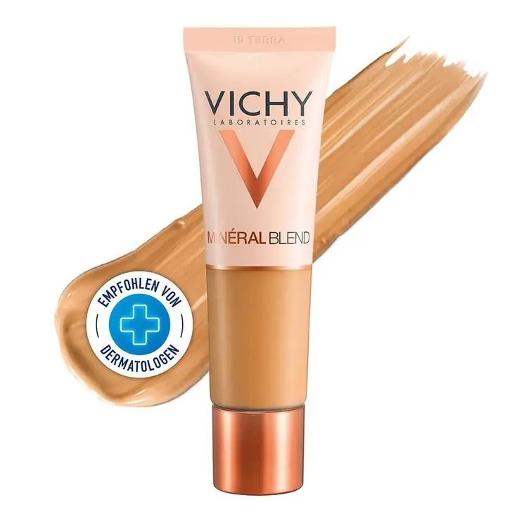 Preisknaller Vichy Mineralblend Make-up 15 terra, 30 ml