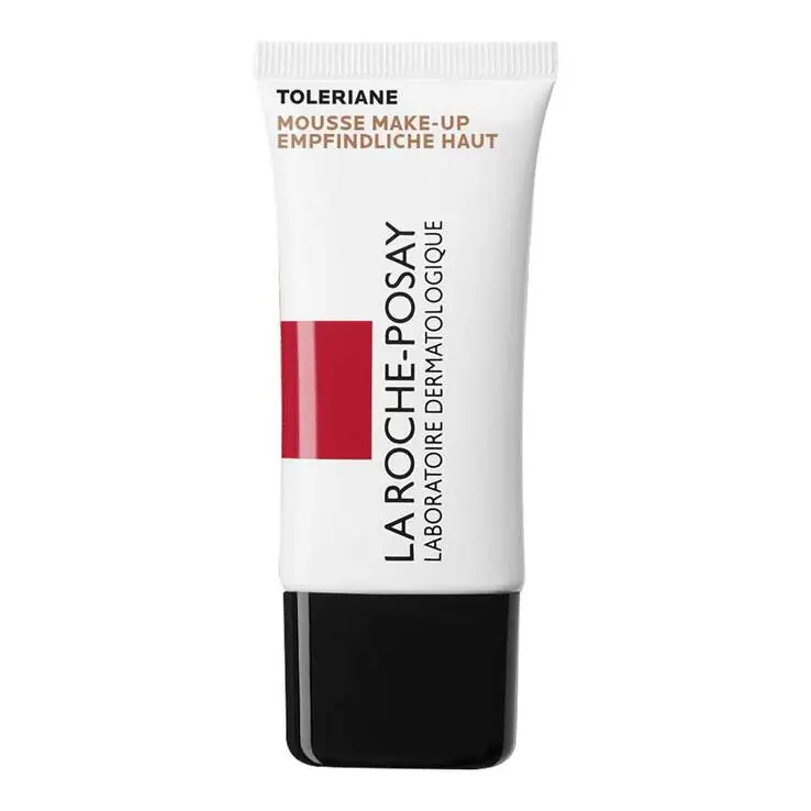 Mega-Angebot La Roche-Posay Toleriane Teint Mousse Make-up 04 Golden Beige, 30 ml