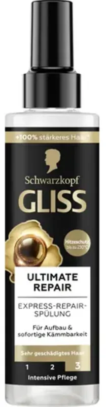GLISS KUR Ultimate Repair Express-Repair-Sp\\u00fclung Jetzt Bestellen